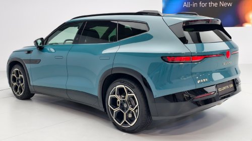 Volkswagen, Audi, Volkswagen may bring China-only EVs to Europe as ID. Era 9X and AUDI E7X debut