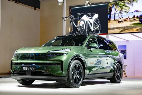 SUV, China’s full-size SUV wave expands in 2026, starting at 22,000 USD with BaaS entry point