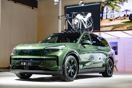 SUV, China’s full-size SUV wave expands in 2026, starting at 22,000 USD with BaaS entry point