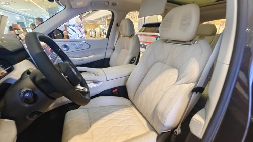 Sunday China Drive | Zeekr 8X Ultra Plus tested with 885 hp hybrid, Europe entry late 2026