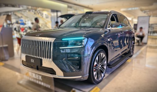 Zeekr, Sunday China Drive | Zeekr 8X Ultra Plus tested with 885 hp hybrid, Europe entry late 2026