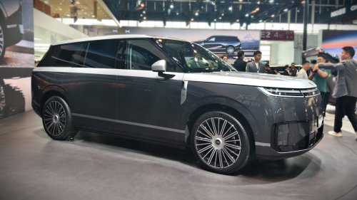 SUV, China’s full-size SUV wave expands in 2026, starting at 22,000 USD with BaaS entry point