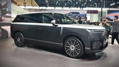 SUV, China’s full-size SUV wave expands in 2026, starting at 22,000 USD with BaaS entry point