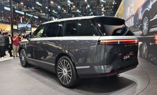 China’s full-size SUV wave expands in 2026, starting at 22,000 USD with BaaS entry point