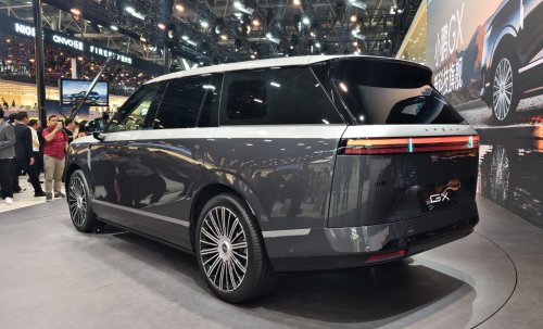SUV, China’s full-size SUV wave expands in 2026, starting at 22,000 USD with BaaS entry point