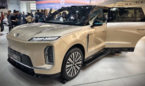 China’s full-size SUV wave expands in 2026, starting at 22,000 USD with BaaS entry point