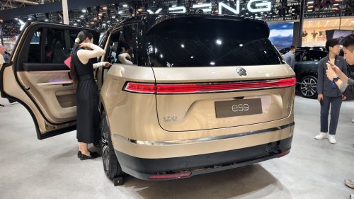 China’s full-size SUV wave expands in 2026, starting at 22,000 USD with BaaS entry point