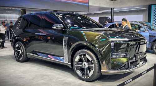 China’s full-size SUV wave expands in 2026, starting at 22,000 USD with BaaS entry point