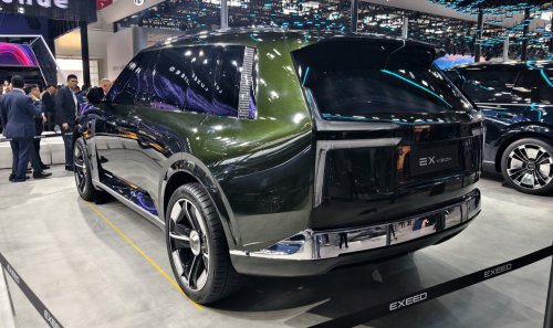 China’s full-size SUV wave expands in 2026, starting at 22,000 USD with BaaS entry point