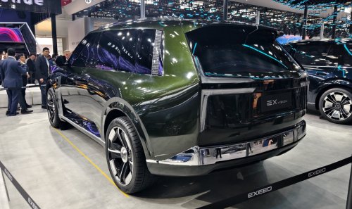 China’s full-size SUV wave expands in 2026, starting at 22,000 USD with BaaS entry point
