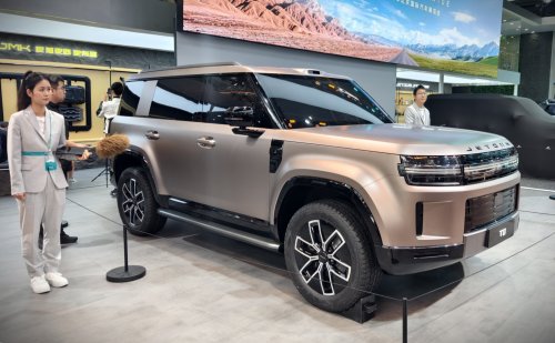 China’s full-size SUV wave expands in 2026, starting at 22,000 USD with BaaS entry point