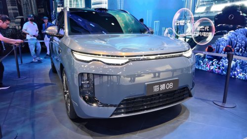 China’s full-size SUV wave expands in 2026, starting at 22,000 USD with BaaS entry point