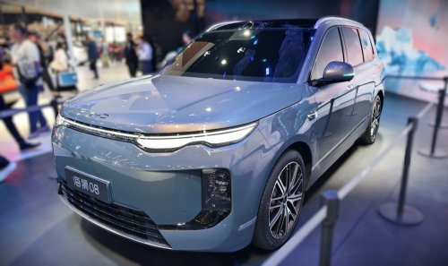 SUV, China’s full-size SUV wave expands in 2026, starting at 22,000 USD with BaaS entry point