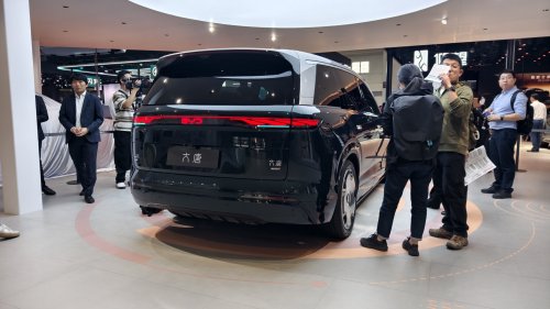 China’s full-size SUV wave expands in 2026, starting at 22,000 USD with BaaS entry point
