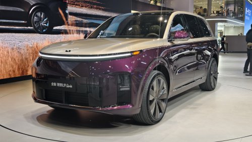 SUV, China’s full-size SUV wave expands in 2026, starting at 22,000 USD with BaaS entry point