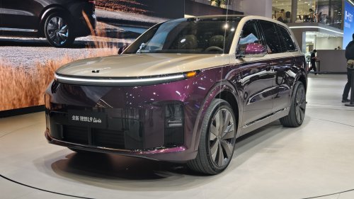 SUV, China’s full-size SUV wave expands in 2026, starting at 22,000 USD with BaaS entry point