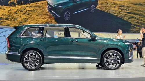 China’s full-size SUV wave expands in 2026, starting at 22,000 USD with BaaS entry point
