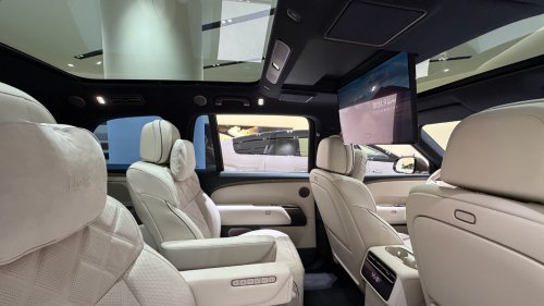 90% of the new Li Auto L9 customers opt for pricier Livis version, report says