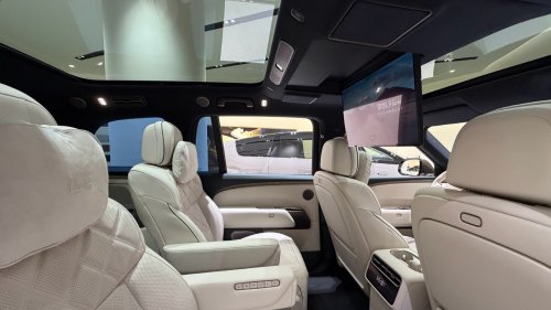 Li Auto, 90% of the new Li Auto L9 customers opt for pricier Livis version, report says