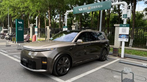 90% of the new Li Auto L9 customers opt for pricier Livis version, report says