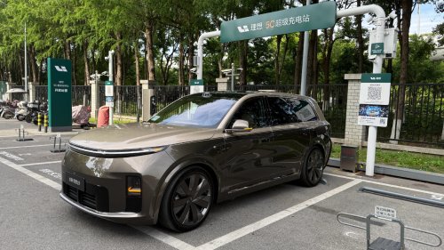 Li Auto, 90% of the new Li Auto L9 customers opt for pricier Livis version, report says