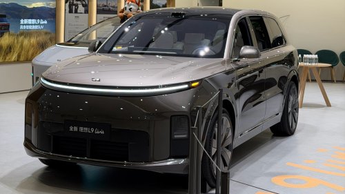 90% of the new Li Auto L9 customers opt for pricier Livis version, report says