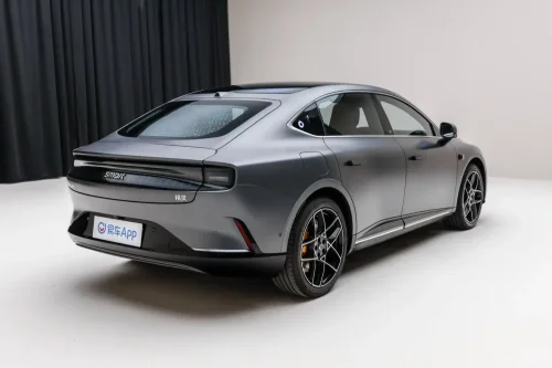 Smart, PHEV, Smart’s first sedan: #6 EHD PHEV launches on June 11, starting from 28,000 USD in China