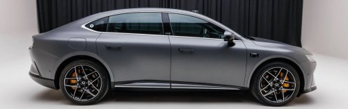 Smart, PHEV, Smart’s first sedan: #6 EHD PHEV launches on June 11, starting from 28,000 USD in China