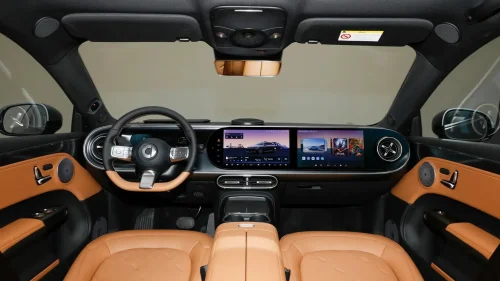 Smart, PHEV, Smart’s first sedan: #6 EHD PHEV launches on June 11, starting from 28,000 USD in China