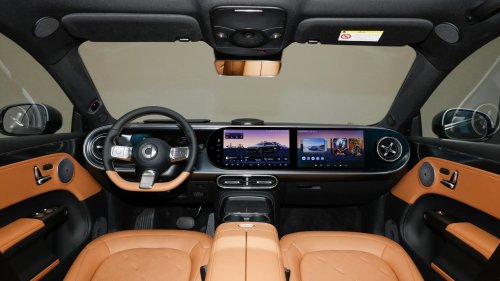 Smart, PHEV, Smart’s first sedan: #6 EHD PHEV launches on June 11, starting from 28,000 USD in China
