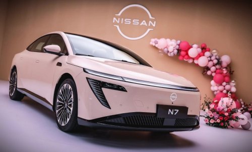 Nissan, Nissan recalls nearly 70,000 N7 and N6 vehicles in China over accelerator pedal defect