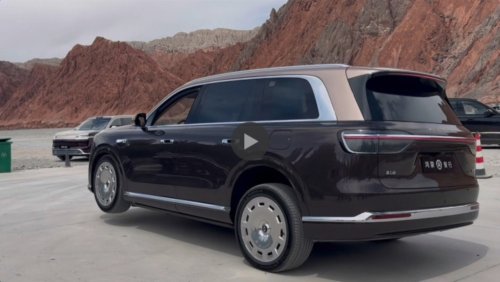BYD, Huawei, SUV, BYD and Huawei show off three‑wheel driving systems in China’s SUV tech war