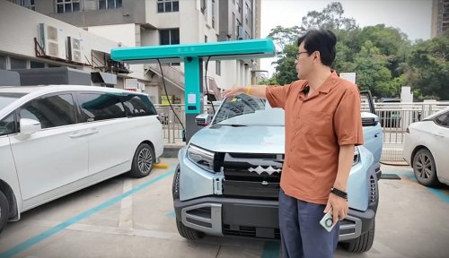 BYD flash‑charging livestream hits 76°C, triggers online debate over battery heat