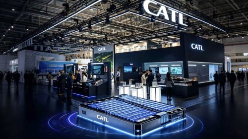 CATL to mass-produce Sodium-Ion Batteries in 2026, targets 600 km range