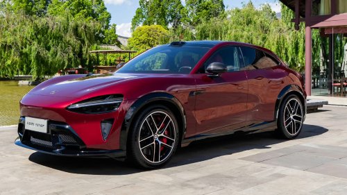 Xiaomi, SUV, Xiaomi YU7 GT performance SUV to enter China with five body color options