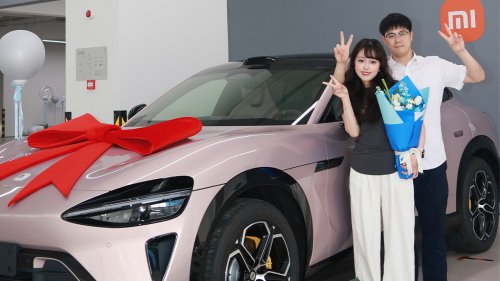 Xiaomi, Low-cost Xiaomi YU7 trim started deliveries in China at 34,660 USD