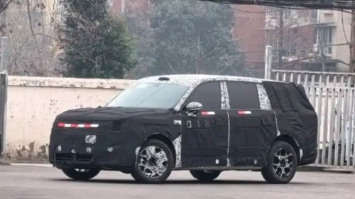 Xiaomi, Xiaomi confirms Sky Nomad name for the new automotive brand
