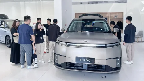 Xpeng CEO: five Chinese automakers will achieve trillions in revenue in the future