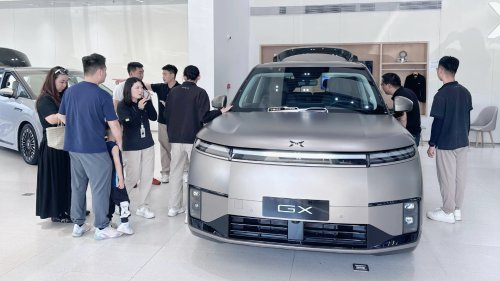 Xpeng, Xpeng CEO: five Chinese automakers will achieve trillions in revenue in the future