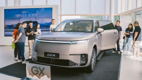 Xpeng, Xpeng CEO: five Chinese automakers will achieve trillions in revenue in the future