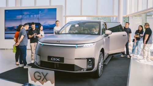 Xpeng, Xpeng CEO: five Chinese automakers will achieve trillions in revenue in the future