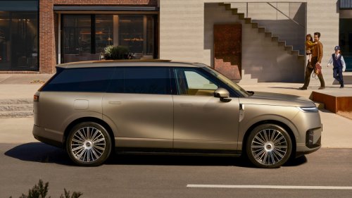 Xpeng GX flagship full-size SUV launched in China at 41,060 USD
