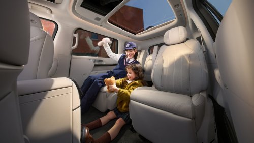 Xpeng, SUV, Xpeng GX flagship full-size SUV launched in China at 41,060 USD