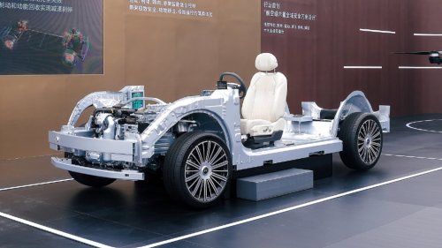 Xpeng GX flagship full-size SUV launched in China at 41,060 USD