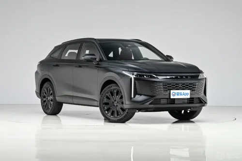 Chery, Omoda, SUV, PHEV, Chery’s Omoda launches C9 SUV refresh, ICE & PHEV starting at 18,400 USD in China