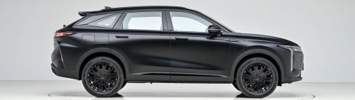 Chery, Omoda, SUV, PHEV, Chery’s Omoda launches C9 SUV refresh, ICE & PHEV starting at 18,400 USD in China