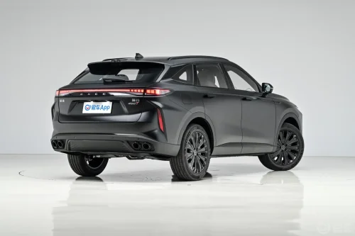 Chery’s Omoda launches C9 SUV refresh, ICE & PHEV starting at 18,400 USD
