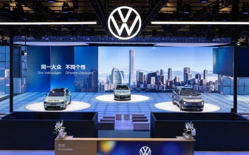 Volkswagen may bring China-only EVs to Europe as ID. Era 9X and AUDI E7X debut