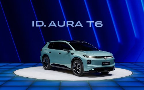 Volkswagen may bring China-only EVs to Europe as ID. Era 9X and AUDI E7X debut