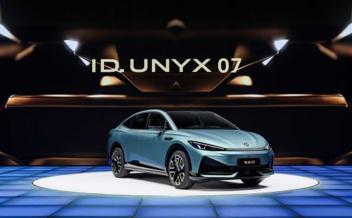Volkswagen may bring China-only EVs to Europe as ID. Era 9X and AUDI E7X debut